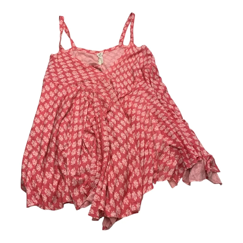 TIME-Limited Offer wool dressDress Casual Short By Free People In Pink, Size: S