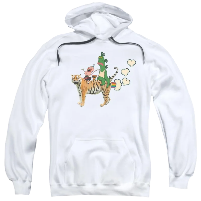 Best Bargains graphic hooded sweatshirtUncle Grandpa Fart Hearts Pullover Hoodie