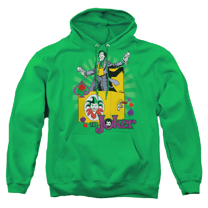 high-quality hoodieJoker, The These Fish Are Loaded - Pullover Hoodie