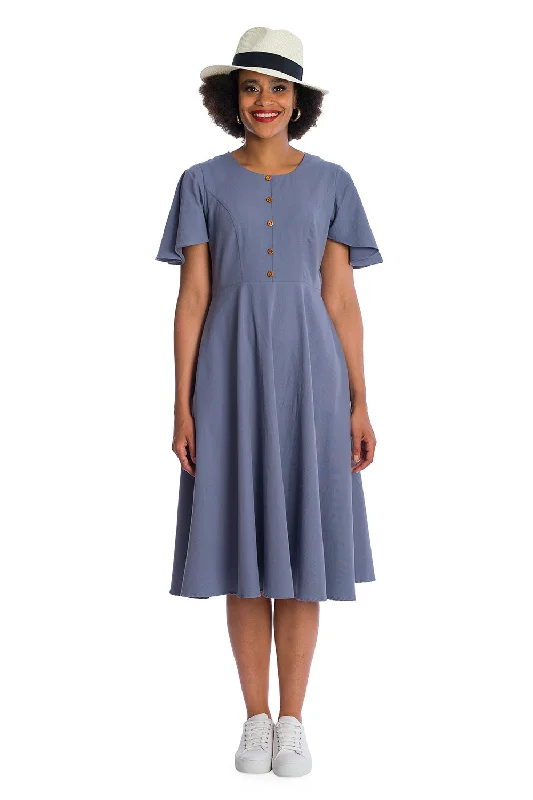 Quick Sale denim dressCountry Cute Dress