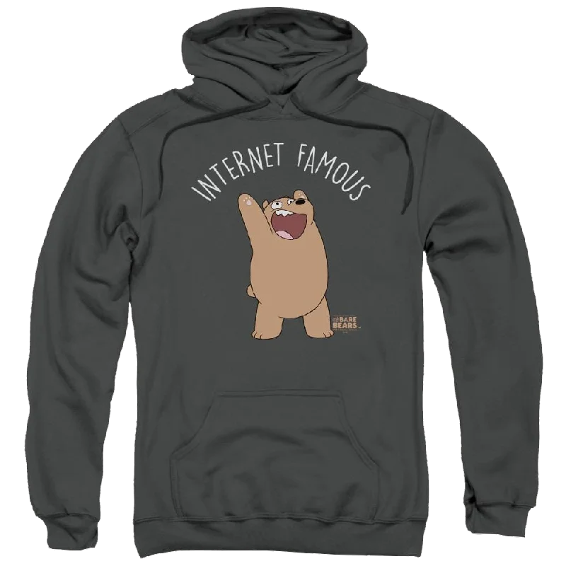 Price Blitz fashionable hoodieWe Bare Bears Internet Famous Pullover Hoodie