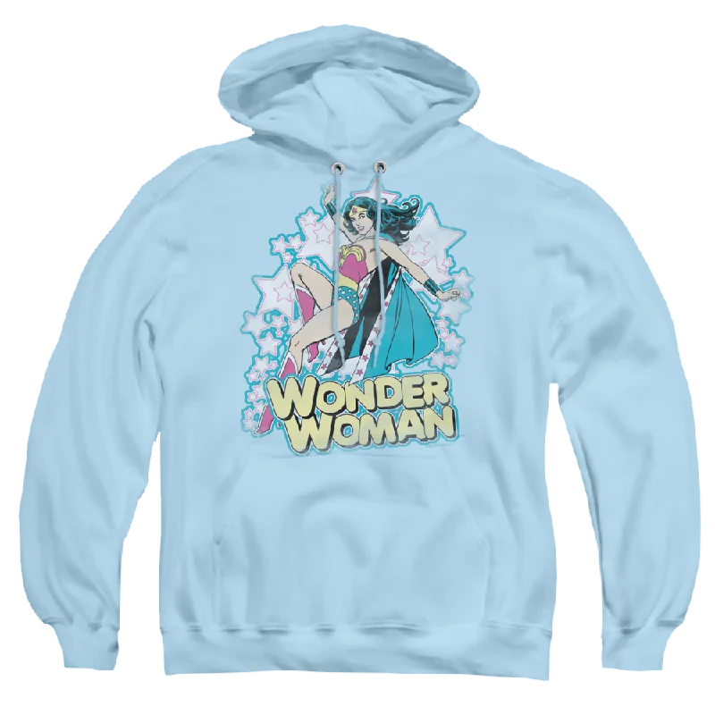 minimal hoodieWonder Woman Im Wonder Woman - Pullover Hoodie