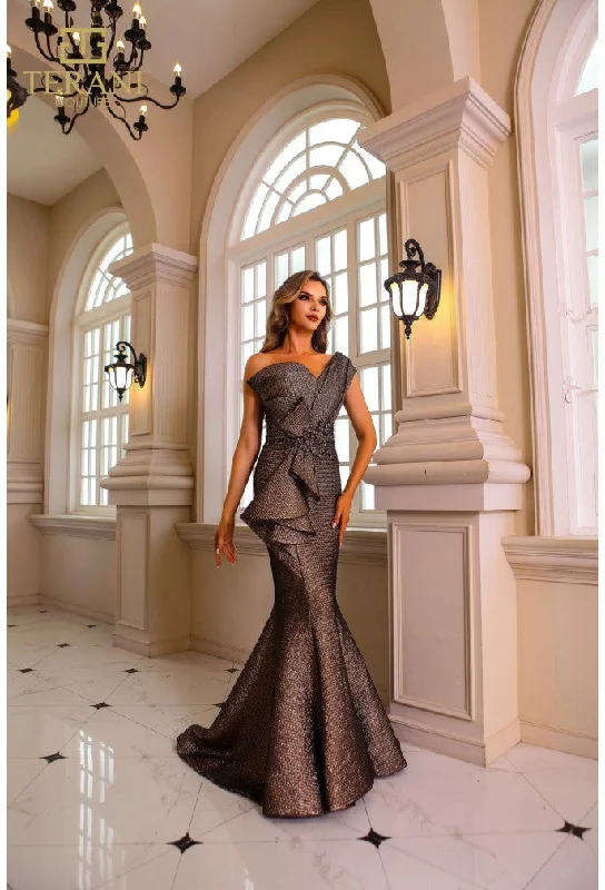 Instant Discount midi dressTERANI 251E4201 DRESS