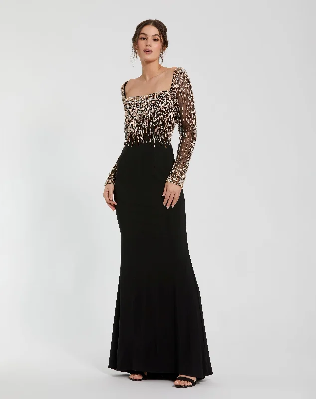 Value Deals trendy bodycon dressMac Duggal 2256 Dress