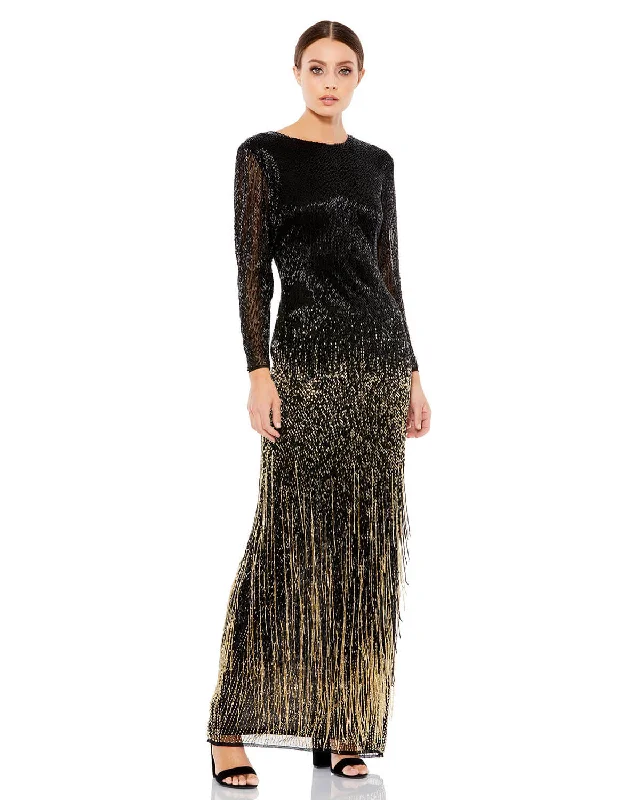 Best Deals statement dressMac Duggal 93584 Dress