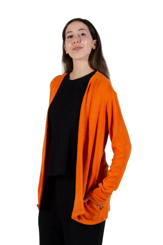 Discount Days summer dressComfort Luxe Collection Cozy Knit Open Cardigan