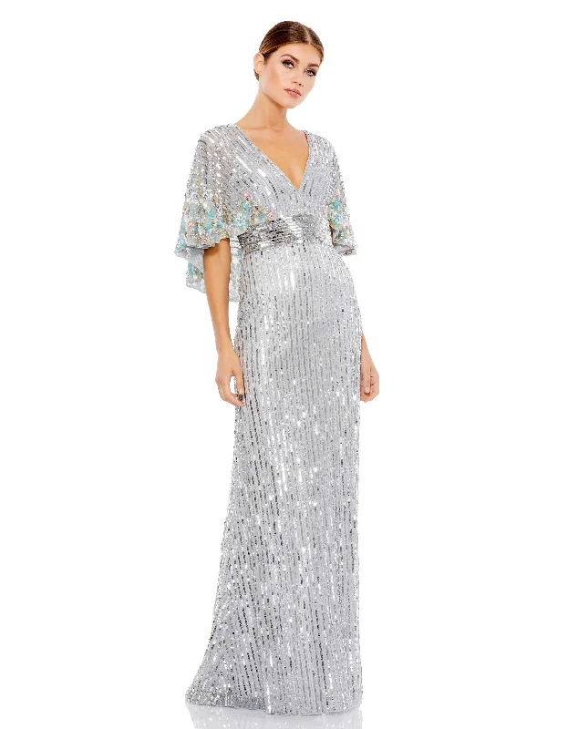 Bargain Bin oversized dressMac Duggal 5221 Dress