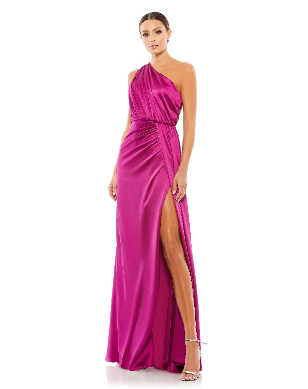 Buy More, Save More satin dressMac Duggal 26654 Dress