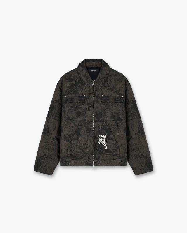 Buy Now contemporary coatUtility Jacket - Camo