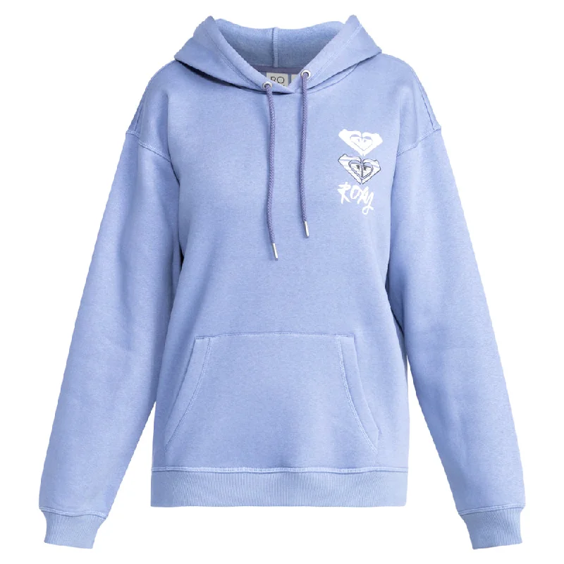 Roxy Surf Stoked Hoodie Brushed