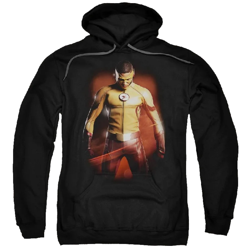 Final Markdown lightweight pullover hoodieThe Flash Kid Flash Pullover Hoodie