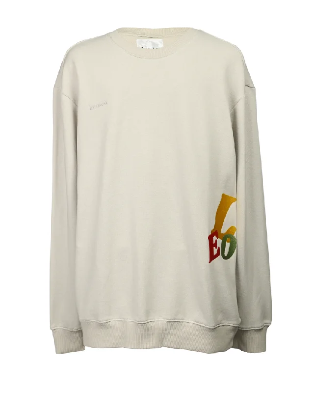 Extra Savings Leo Crewneck Sweater