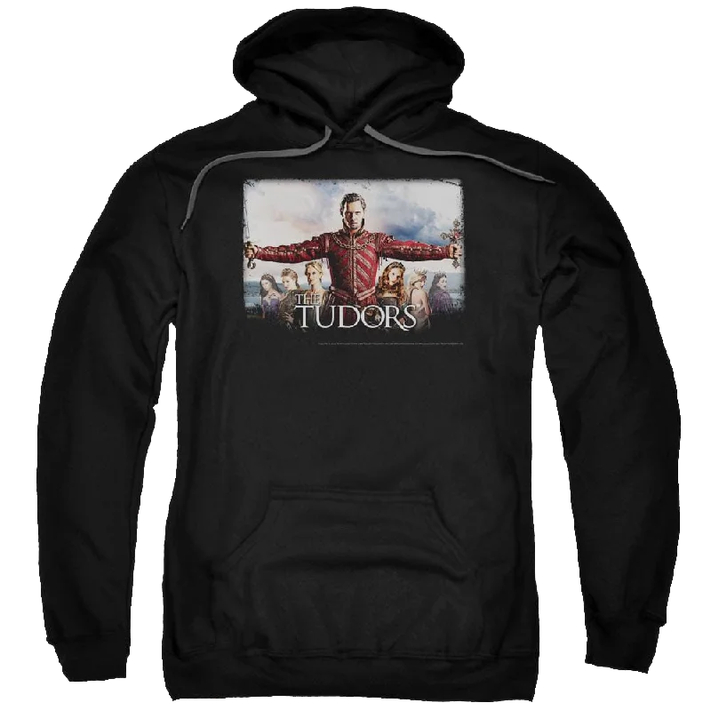 Price Reduction activewear hoodieThe Tudors The Final Seduction Pullover Hoodie