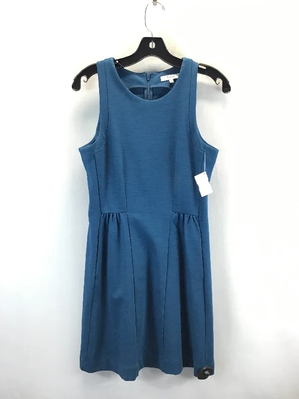 party dressDress Casual Short By Madewell In Azure, Size: S