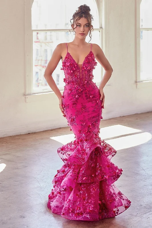Act Fast trendy mini dressCinderella Divine CC2288 Dress