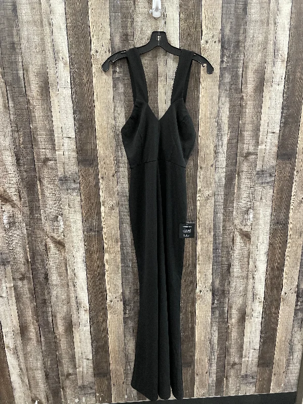 Final Markdown floral midi dressDress Party Long By Lulus In Black, Size: S