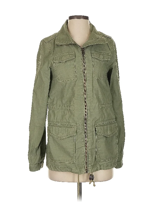 Instant Discount chic wool coatJacket