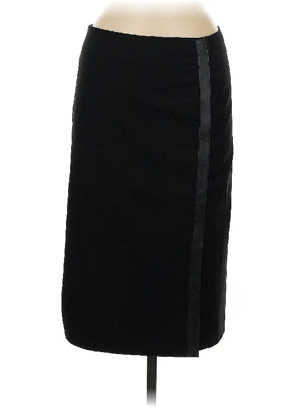 Can't Miss lightweight outerwearWool Skirt