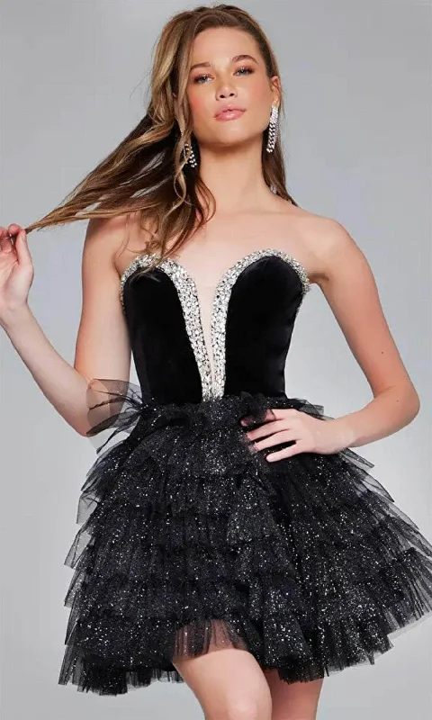 cocktail party dressJovani 40352 DRESS