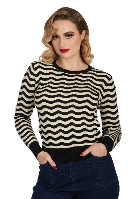 Exclusive Offers Sweet Stripes Jumper