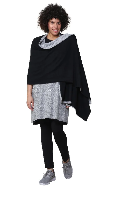 Best Bargains cocktail party dressThe Comfort Collection Reversible Shawl