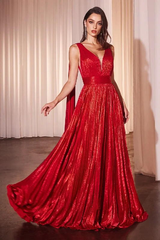 The Best Prices sleek midi dressCinderella Divine CD802 DRESS