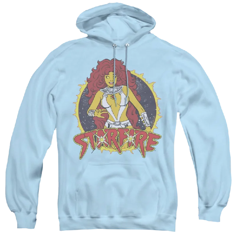 performance hoodie for gymMore Dc Characters Starfire - Pullover Hoodie