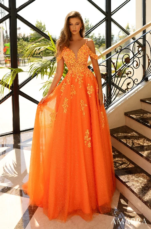 Steals and Deals party-ready dressAmarra 88875 Dress