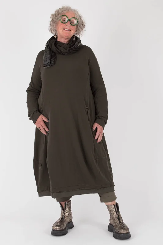 Deal Dash tiered dressRundholz Black Label Dress