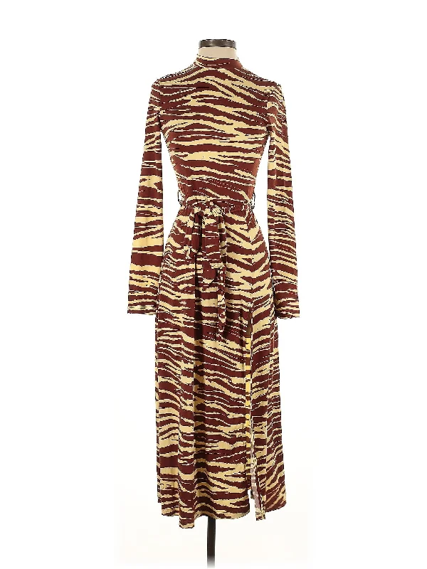 Online Only chic outerwearCasual Dress