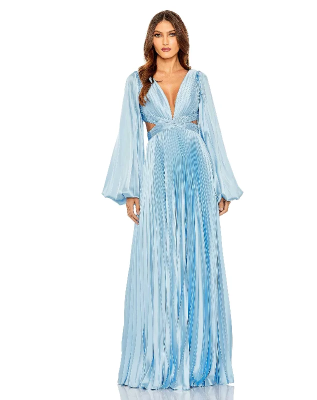 Stock Clearance casual knit dressMac Duggal 26737 Dress