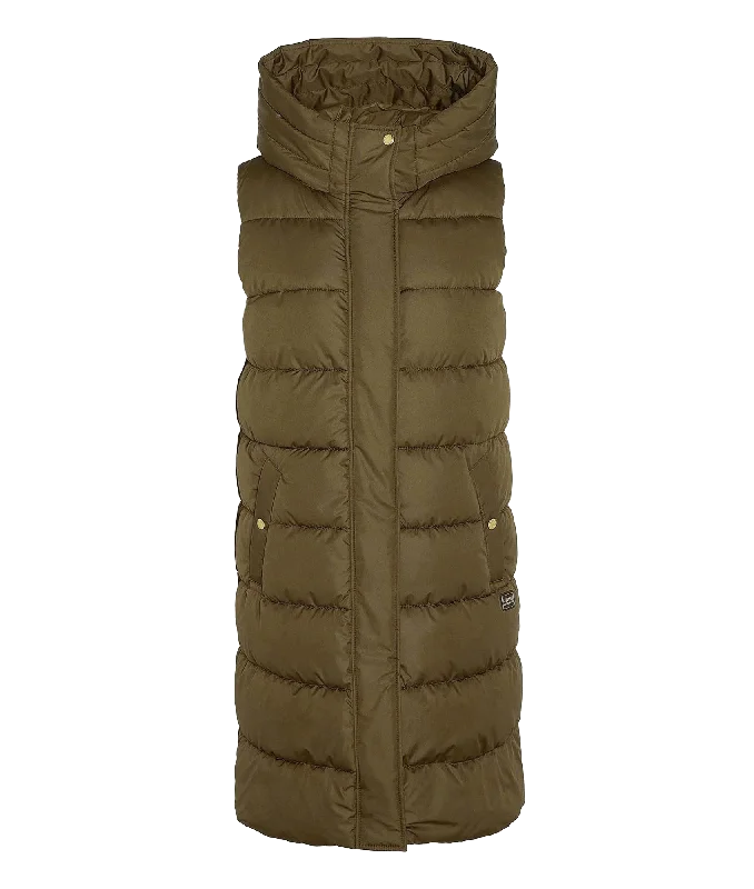Buy Now warm jacketGreyson Gilet - Green