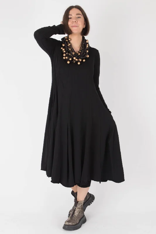 Overstock long sleeve dressRundholz Black Label Dress