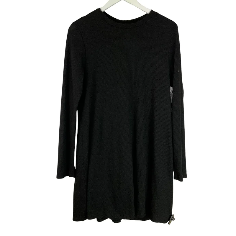 Great Deals bohemian dressDress Casual Short By Clothes Mentor In Black, Size: M