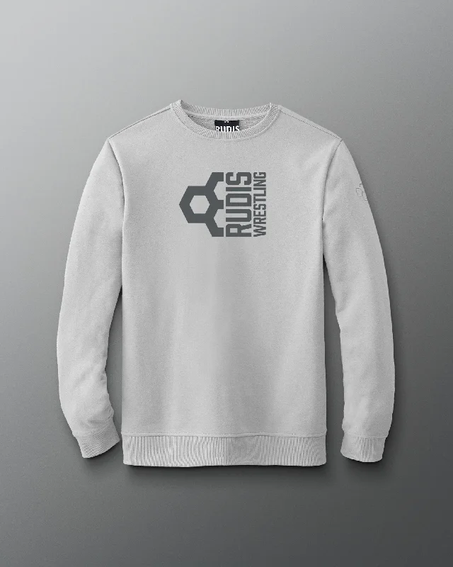 Super Sale RUDIS Split Quadhex Crewneck