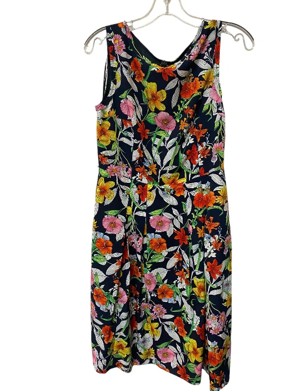 Buy More, Save More trendy bodycon dressDress Casual Midi By Jones New York In Floral Print, Size: 6 Buy More, Save More trendy bodycon dressDress Casual Midi By Jones New York In Floral Print, Size: 6