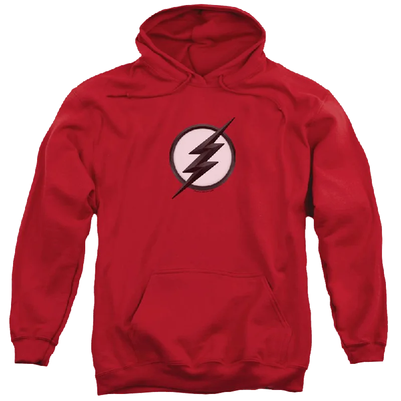Huge Discounts comfortable hooded sweatshirtThe Flash Jesse Quick Logo Pullover Hoodie