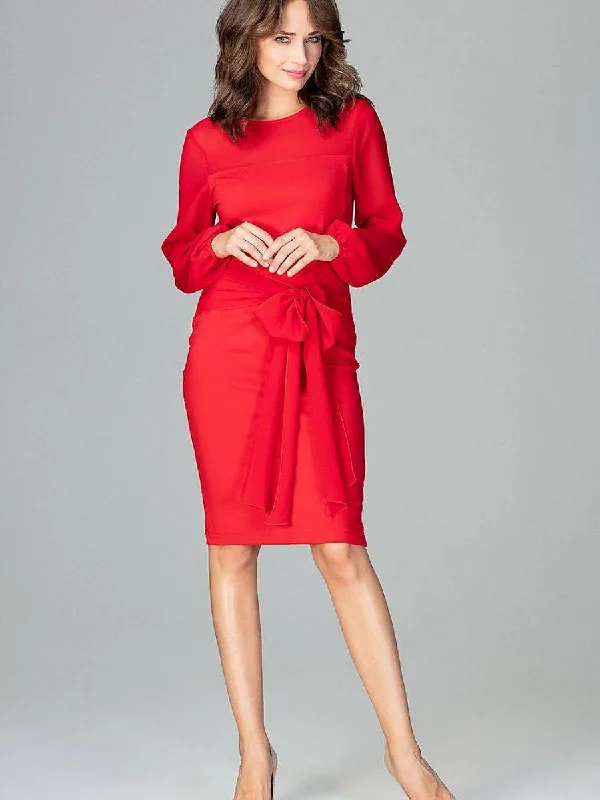 Limited Quantity office dressCocktail dress model 122501 Lenitif