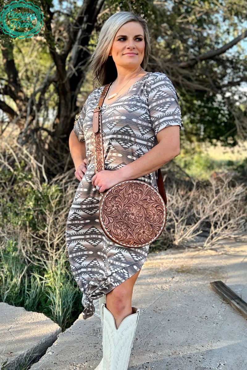 Best Seller ruffle dressSterling Kreek Rio Valley Maxi Dress