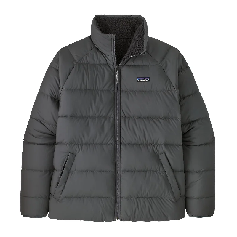 Special Savings Men's Reversible Silent Down Jacket