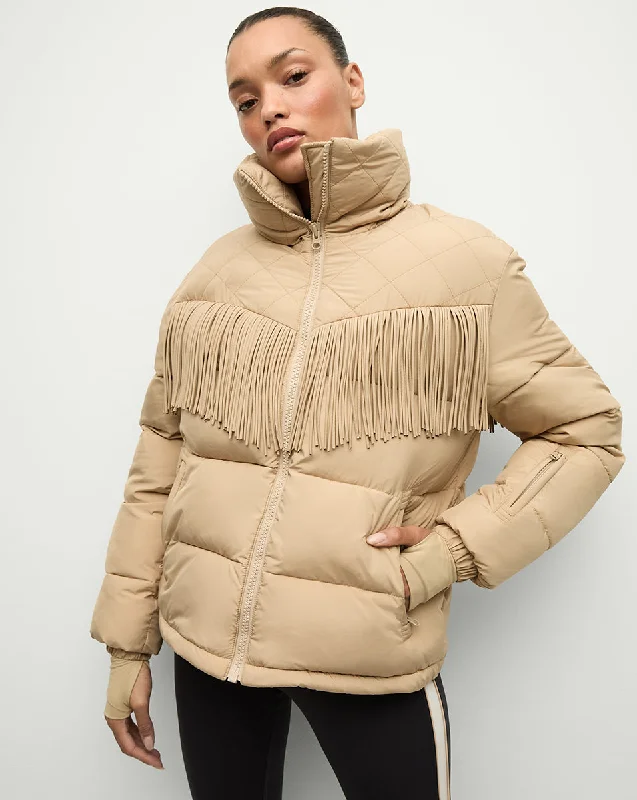 Price Break insulated coatFairbanks Fox Puffer Jacket