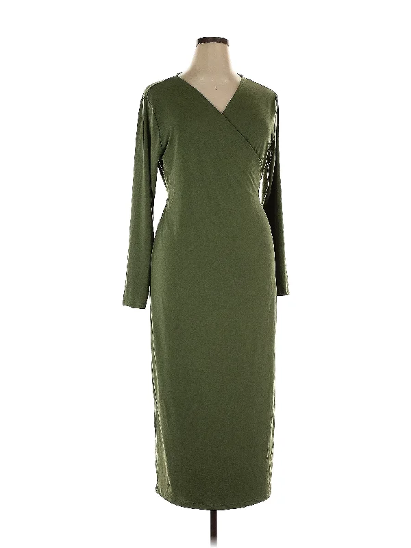 Markdown Madness chic coatCasual Dress