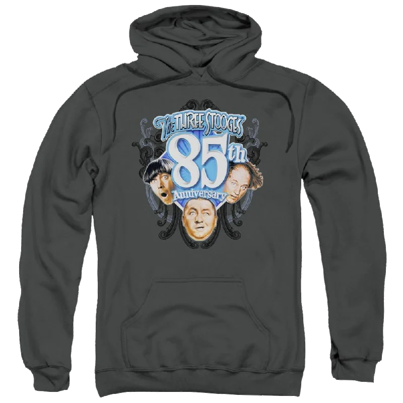 Daily Deals zippered hoodieThe Three Stooges 85th Anniversary 2 Pullover Hoodie