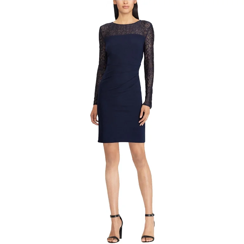 Deal Explosion silk dressAmerican Living Womens Metallic Sheath Dress