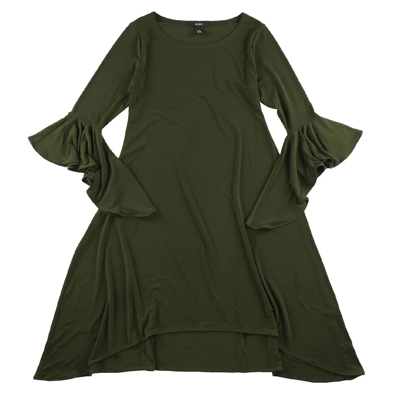 Deal Zone trendy dressAlfani Womens Asymmetrical Shift Dress