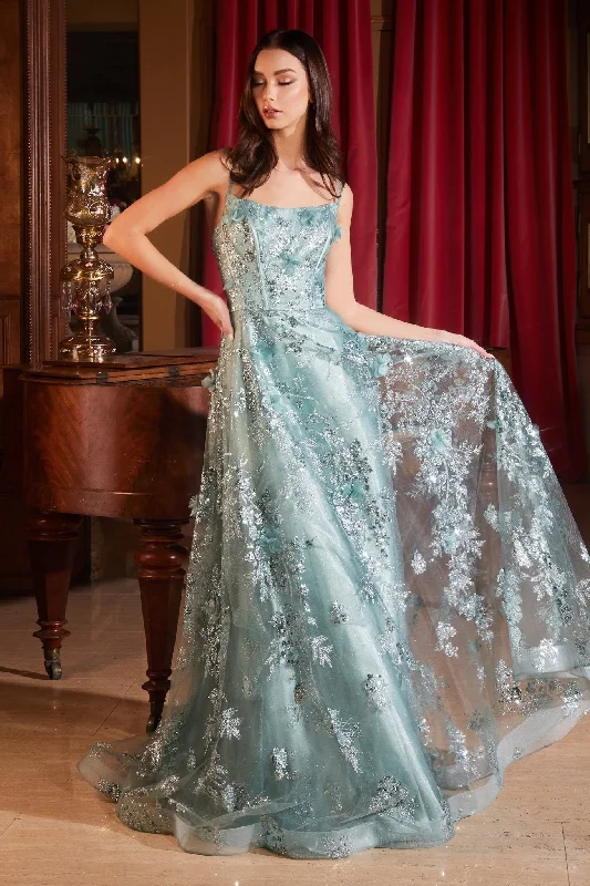 Shop and Save stylish dressCinderella Divine CB144 Dress
