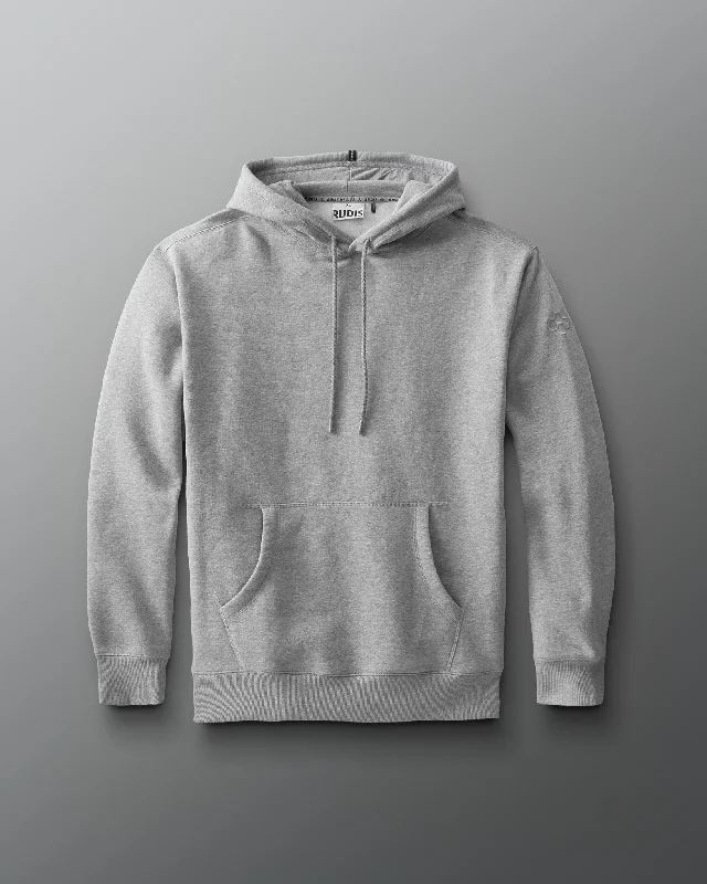 Special Offer Comfort Fleece Hoodie - Gray