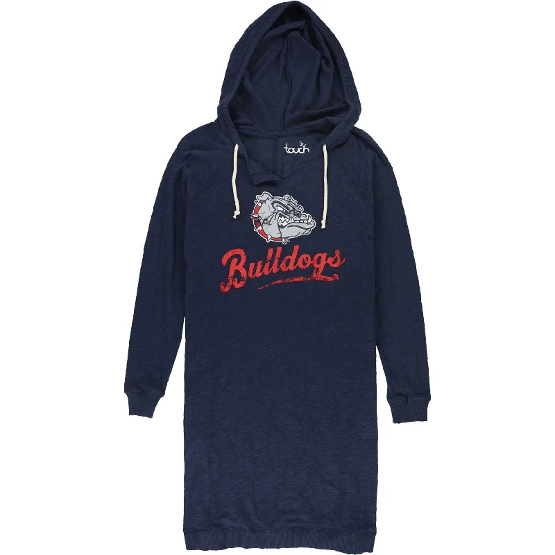 Price Buster pleated maxi dressTouch Womens Georgia Bulldogs Hoodie Dress, Blue, Medium Price Buster pleated maxi dressTouch Womens Georgia Bulldogs Hoodie Dress, Blue, Medium
