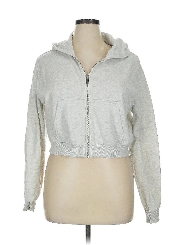 Exclusive Offers winter coatZip Up Hoodie