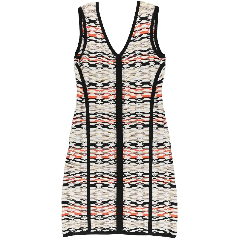 boho dressNanette Lepore Womens Printed Tank Dress